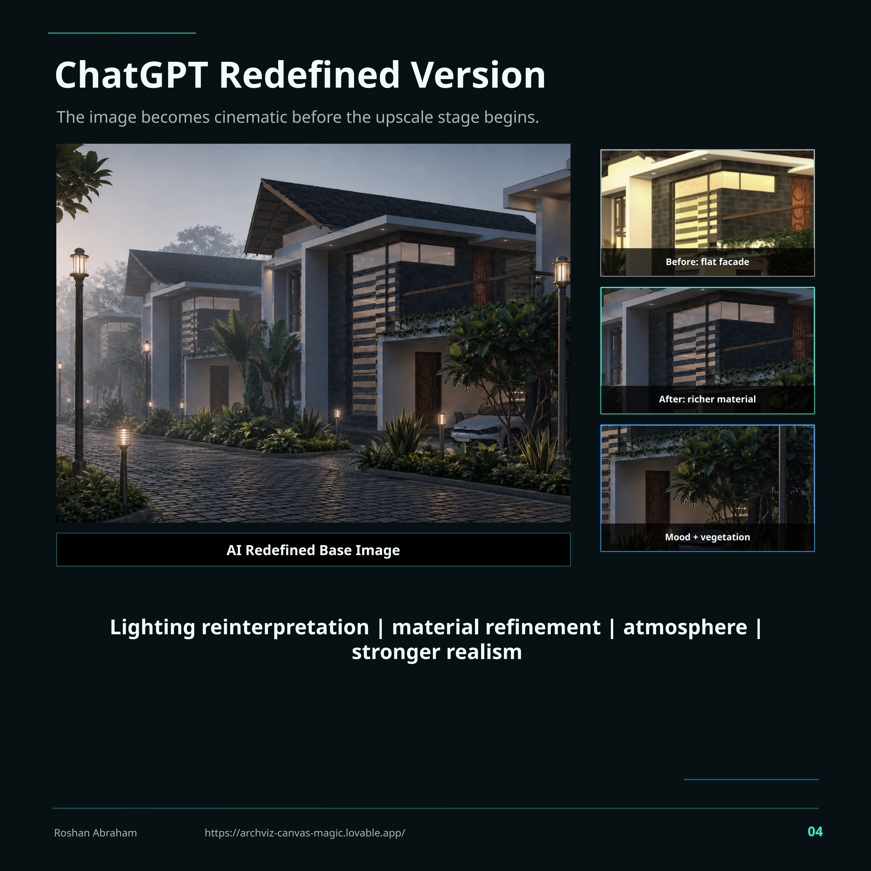 ChatGPT-redefined base image showing richer material and mood
